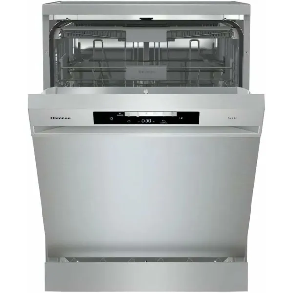 Indų plovimo mašina Hisense HS643C90X Sidabras