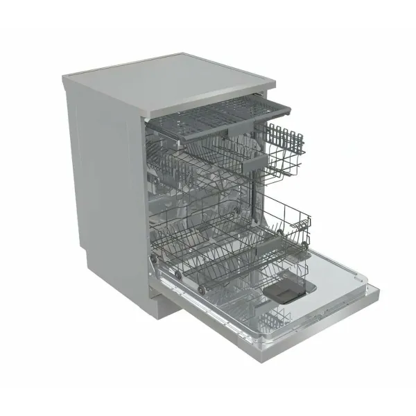 Astianpesukone Hisense HS643C90X Hopea
