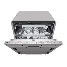 Dishwasher LG DF587HVS Steel 60 cm