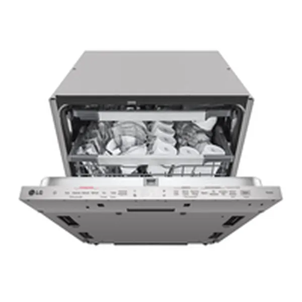 Посудомоечная машина LG DF587HVS Сталь 60 cm