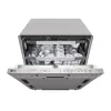 Dishwasher LG DF587HVS Steel 60 cm