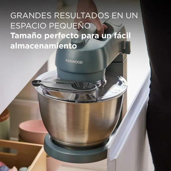 Мультиварка Kenwood KZM35000GY Серый 800 W 4,3 L