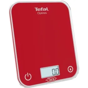 Keittiövaaka Tefal BC50U3V0 Punainen Pinkki 5 kg