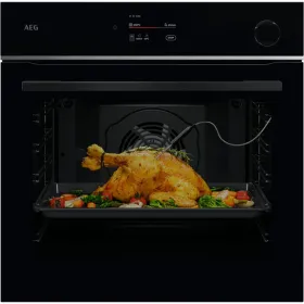 Pyrolyyttinen uuni AEG TR7PB73FSB 72 L 3500 W