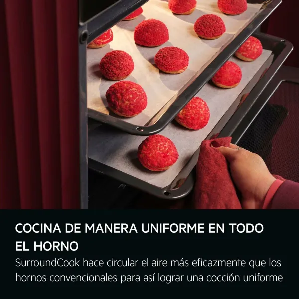 Oven AEG OU5AB21FSM 72 L
