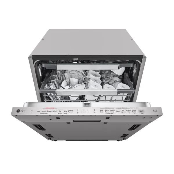 Посудомоечная машина LG DB597TXS