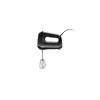 Blender/pastry Mixer Braun HM2110BK Black 500 W