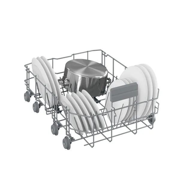 Astianpesukone BEKO BDFS26046XQ Teräs 45 cm