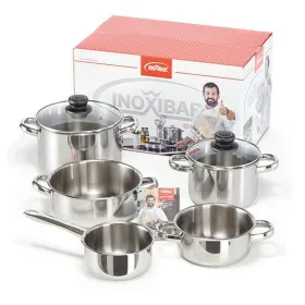Katlu komplekts Inoxibar 60990