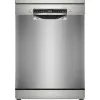 Dishwasher BOSCH SMS4HVI03E Steel 60 cm