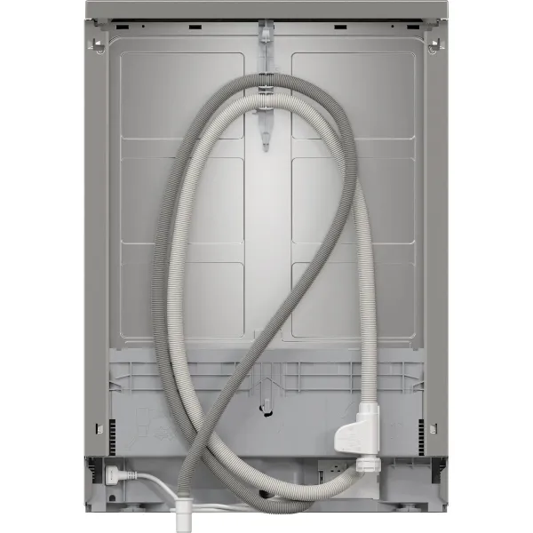 Dishwasher BOSCH SMS4HVI03E Steel 60 cm