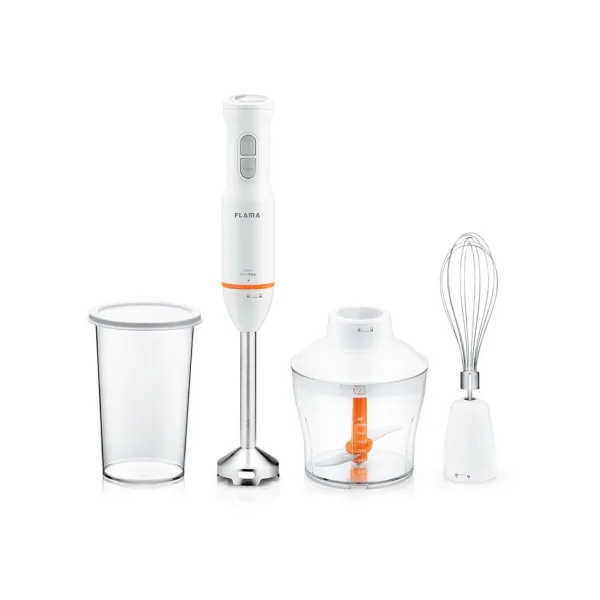 Ручной миксер Flama 2052FL Сталь 850 W