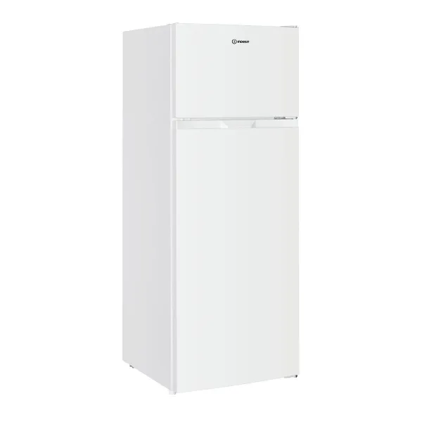 Комбинированный холодильник Indesit I55T0412W Белый 206 L