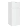 Combined Refrigerator Indesit I55T0412W White 206 L