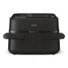 Air Fryer Philips Black