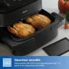 Air Fryer Philips Black