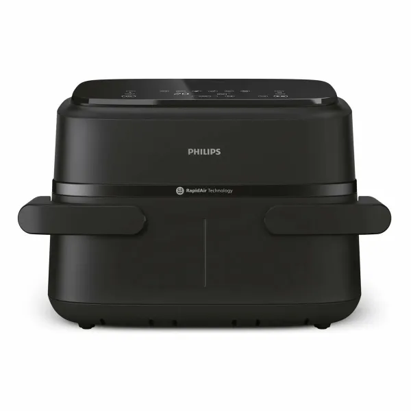 Airfryer Philips Musta