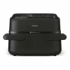 Airfryer Philips Musta