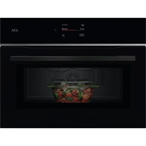 Mikroviļņu Krāsns ar Grilu AEG TM7NK721B