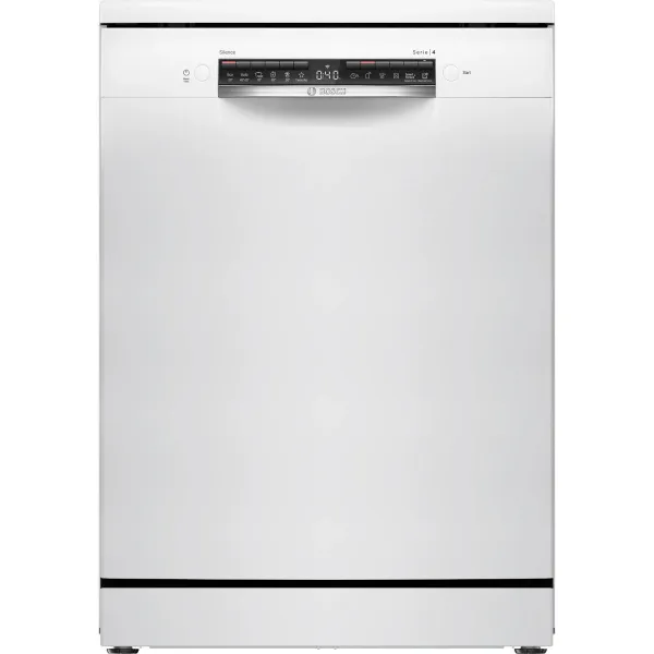 Trauku mazgātājs BOSCH SMS4HKW07E Melns 60 cm