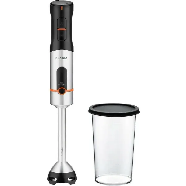 Ручной миксер Flama 2062FL Сталь 1500 W