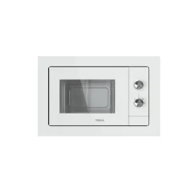Mikroviļņu Krāsns ar Grilu Teka NEOMB6200BIWH Balts 20 L