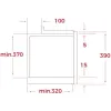 Microwave with Grill Teka NEOMS6220BISRSS Steel