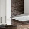 Conventional Hood Cata VK6000X Steel