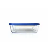 Set of 3 lunch boxes Ibili 689200