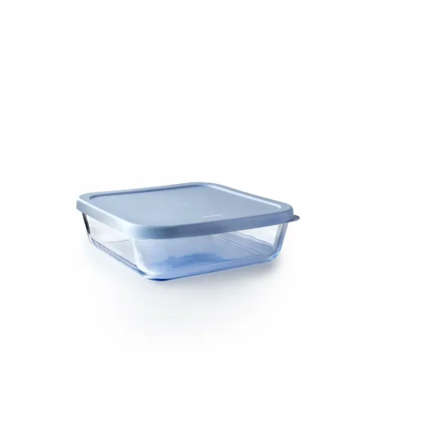 Set of 3 lunch boxes Ibili 689200