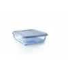 Set of 3 lunch boxes Ibili 689200