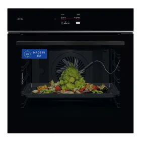 Pyrolytic Oven AEG TE8PB731AB 71 L 3400 W