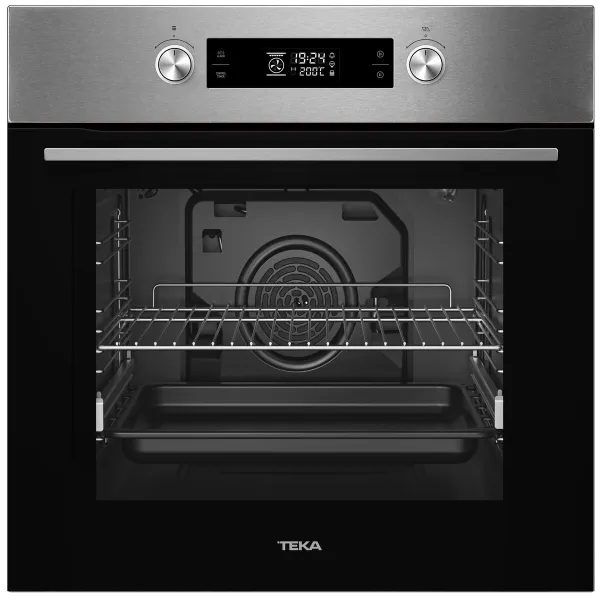 Pyrolytic Oven Teka HCB6370P 70 L 2615 W