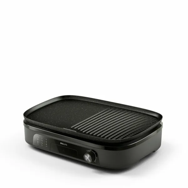 Grilli Philips HD6210/90 Musta 2400 W
