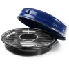 Tin opener Ibili 980032 Blue Steel