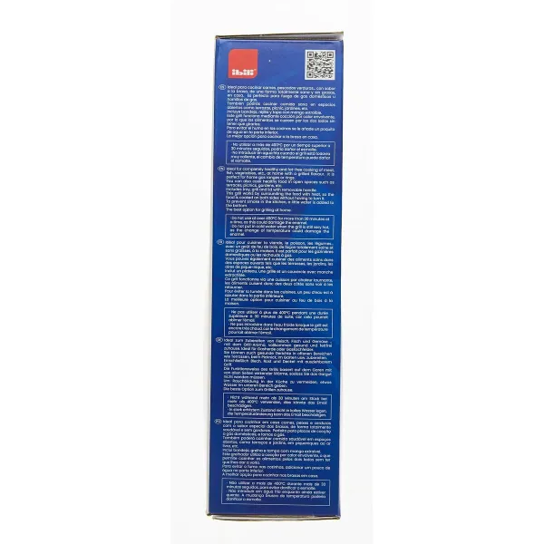 Tin opener Ibili 980032 Blue Steel