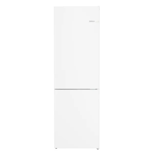 Jääkaappipakastin BOSCH Teräs