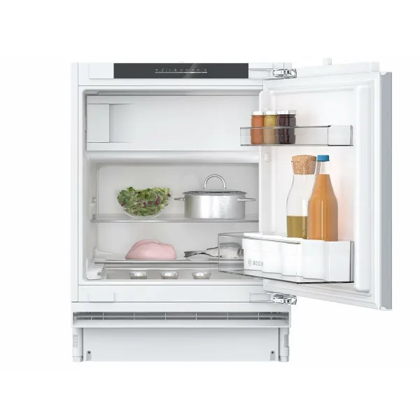 Ledusskapis BOSCH KUL22VFD0 Balts