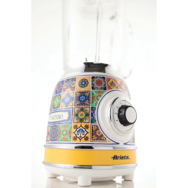 Kuppiblenderi Ariete 583 POSITANO 1000 W Keltainen 1,5 L