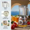 Миксер с колбой Ariete 583 POSITANO 1000 W Жёлтый 1,5 L