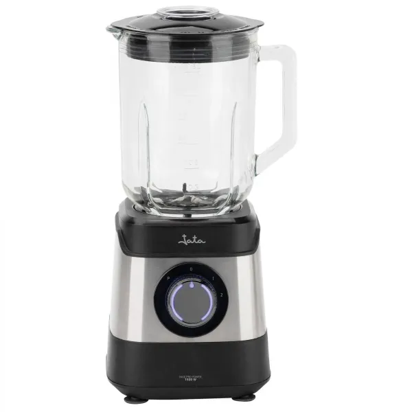 Миксер с колбой JATA JEBT3855 1500 W Чёрный Сталь 1,8 L