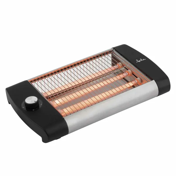 Toaster JATA JETT1588 Black 600 W