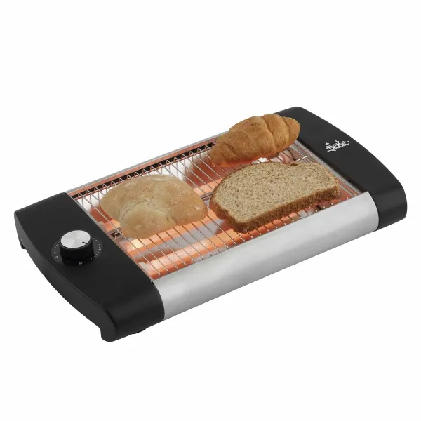 Tosteris JATA JETT1588 Melns 600 W