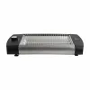 Toaster JATA JETT1588 Black 600 W