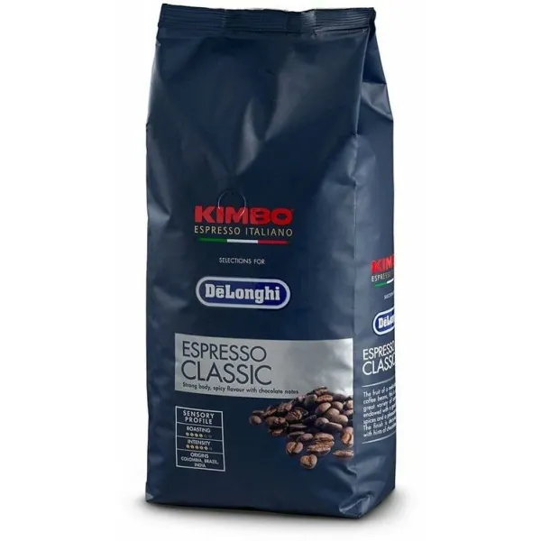 Kavos pupelės DeLonghi
