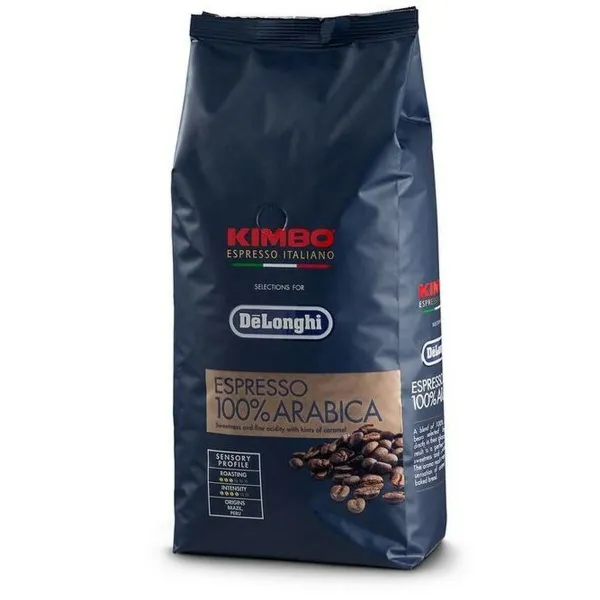 Kafijas pupiņas De'Longhi
