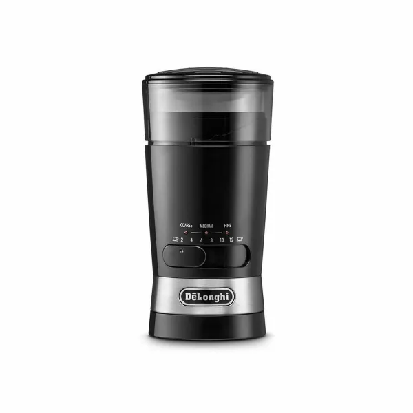 Elektrinis malūnėlis DeLonghi KG210 Juoda