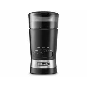 Elektroninen mylly DeLonghi KG210 Musta