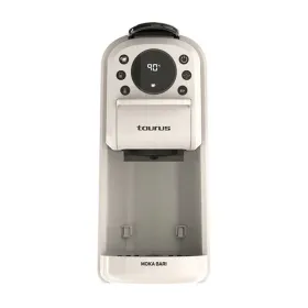 Capsule Coffee Machine Taurus TAURUS MOKABARI MULTICAPSULA 20B Black 1400 W 20 bar 0,6 L