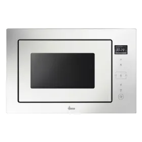 Mikroviļņu Krāsns ar Grilu Cata HMG28WC3 1000 W Balts